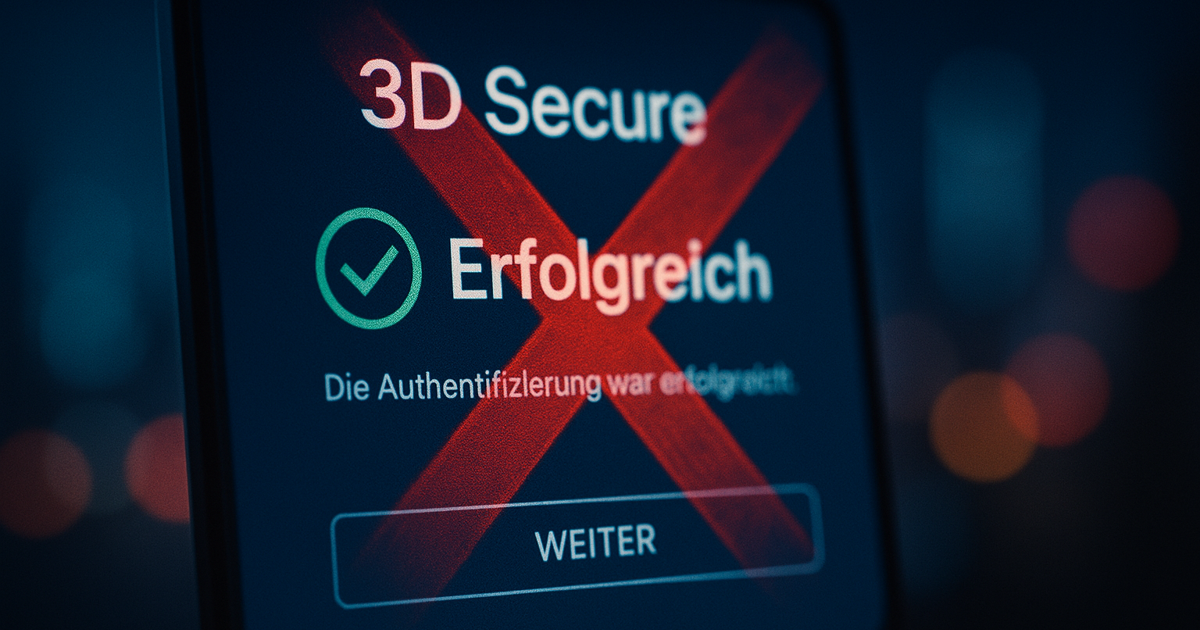 Smartphone mit digitalem blauen Schutzring; schemenhafte Figur dahinter symbolisiert abgewehrten unbefugten Zugriff.