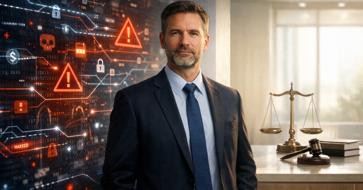 Anwalt für Krypto Betrug und Cybercrime steht für rechtliche Durchsetzung und Opfervertretung