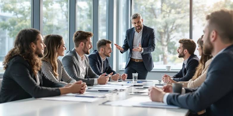 Executive Presence for Startup CEOs: Board Rooms, Stages and Demo Days