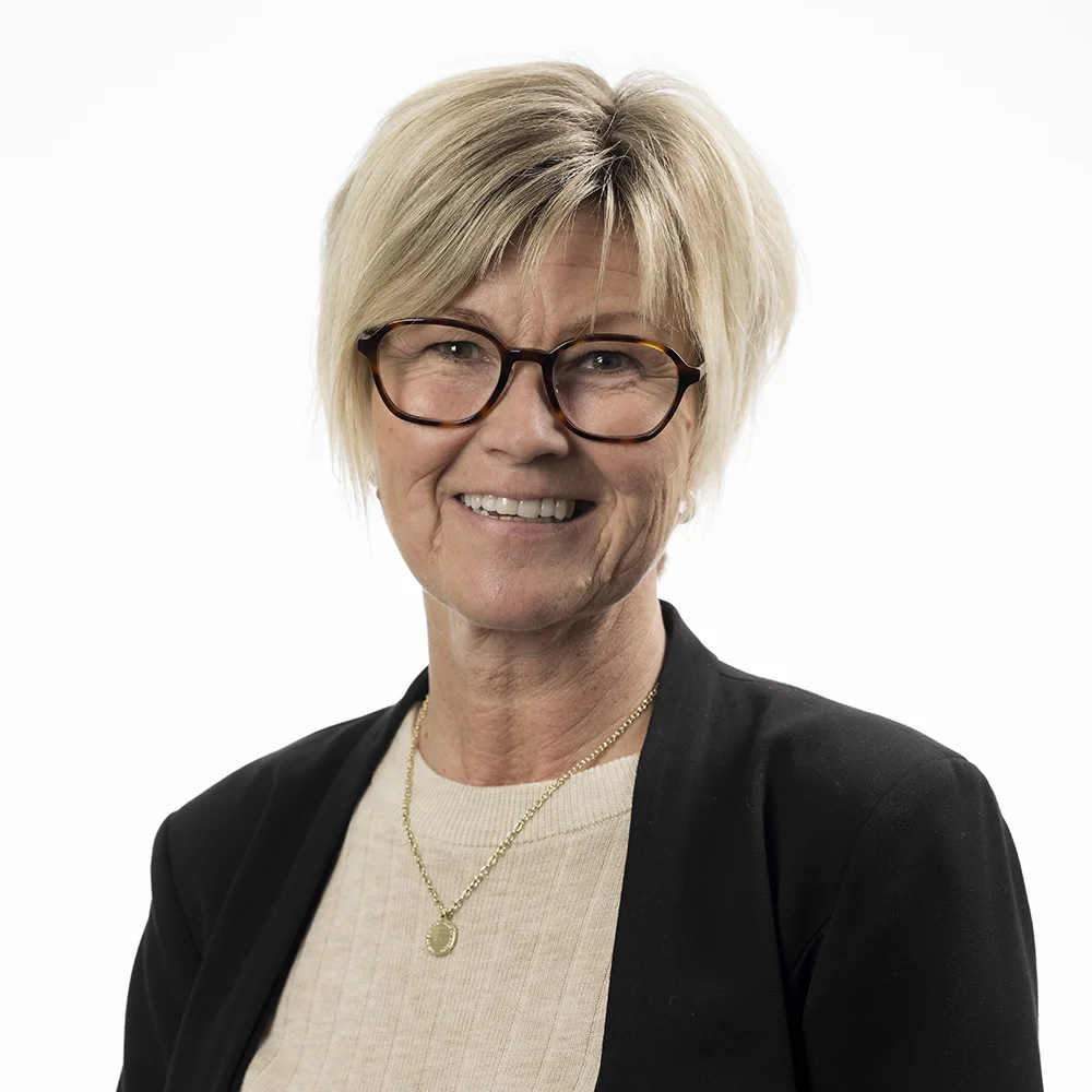 Jeanetté E Ljunggren