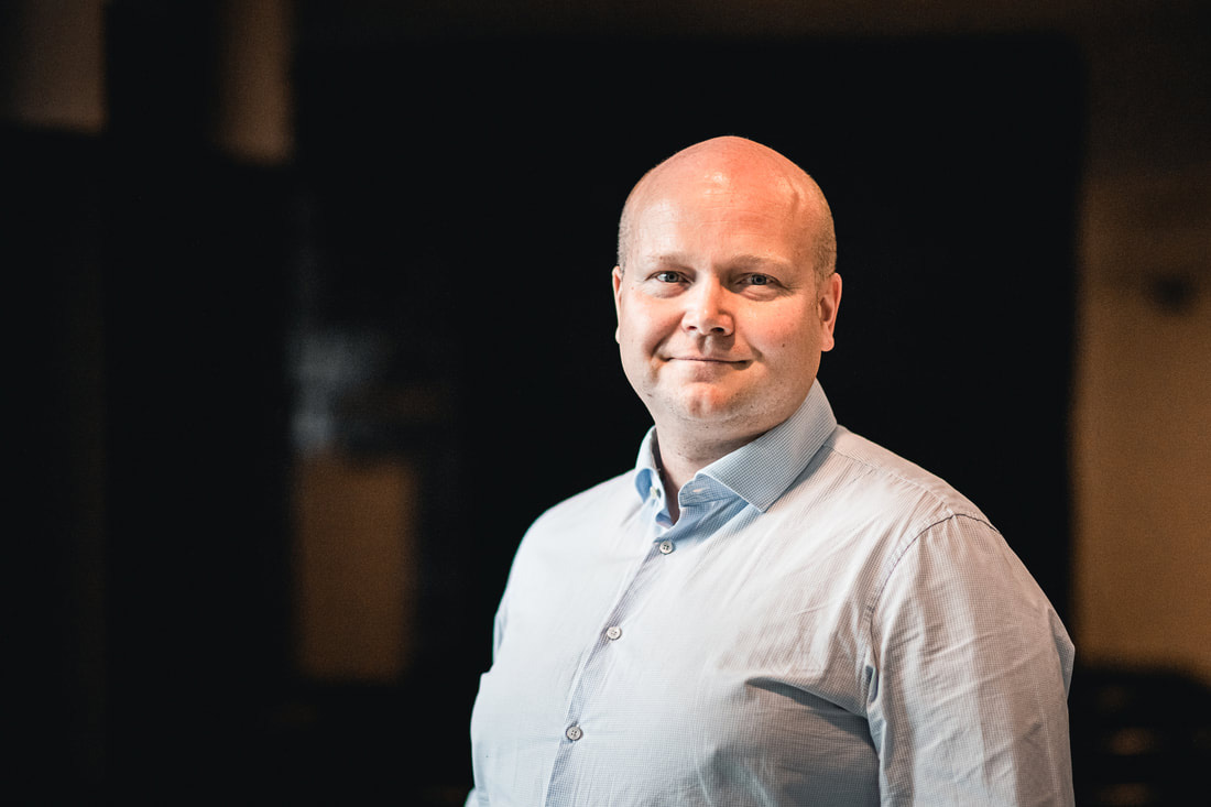 Reima Linnanvirta from Trind