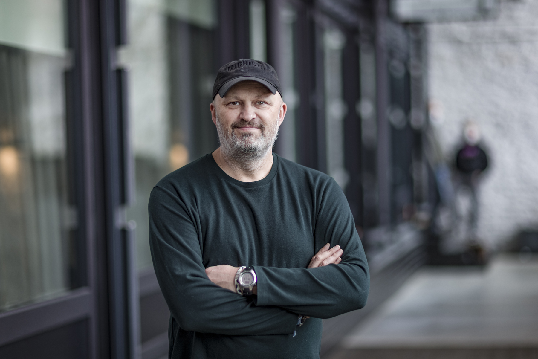 Ivar Siimar from Trind