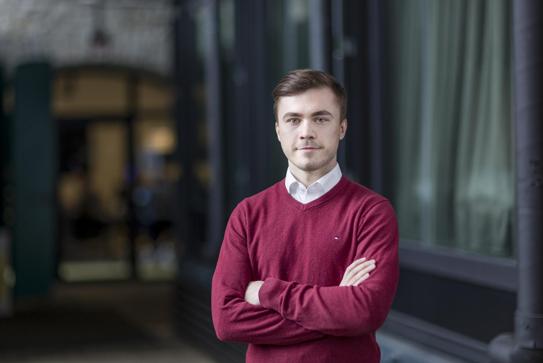 Peeter Kompus from Trind