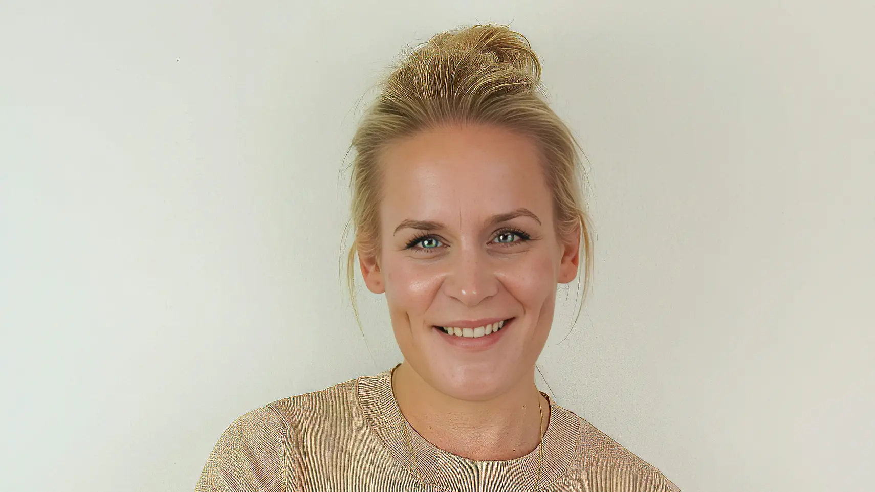 Sofia Lund, the CEO of Evogenom