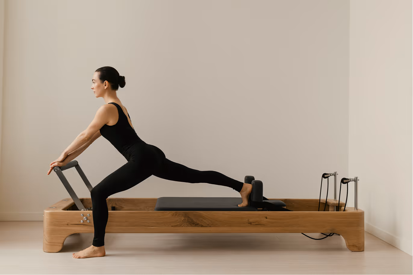 Reformer Pilates Training für Kraft, Kontrolle und Körperbewusstsein