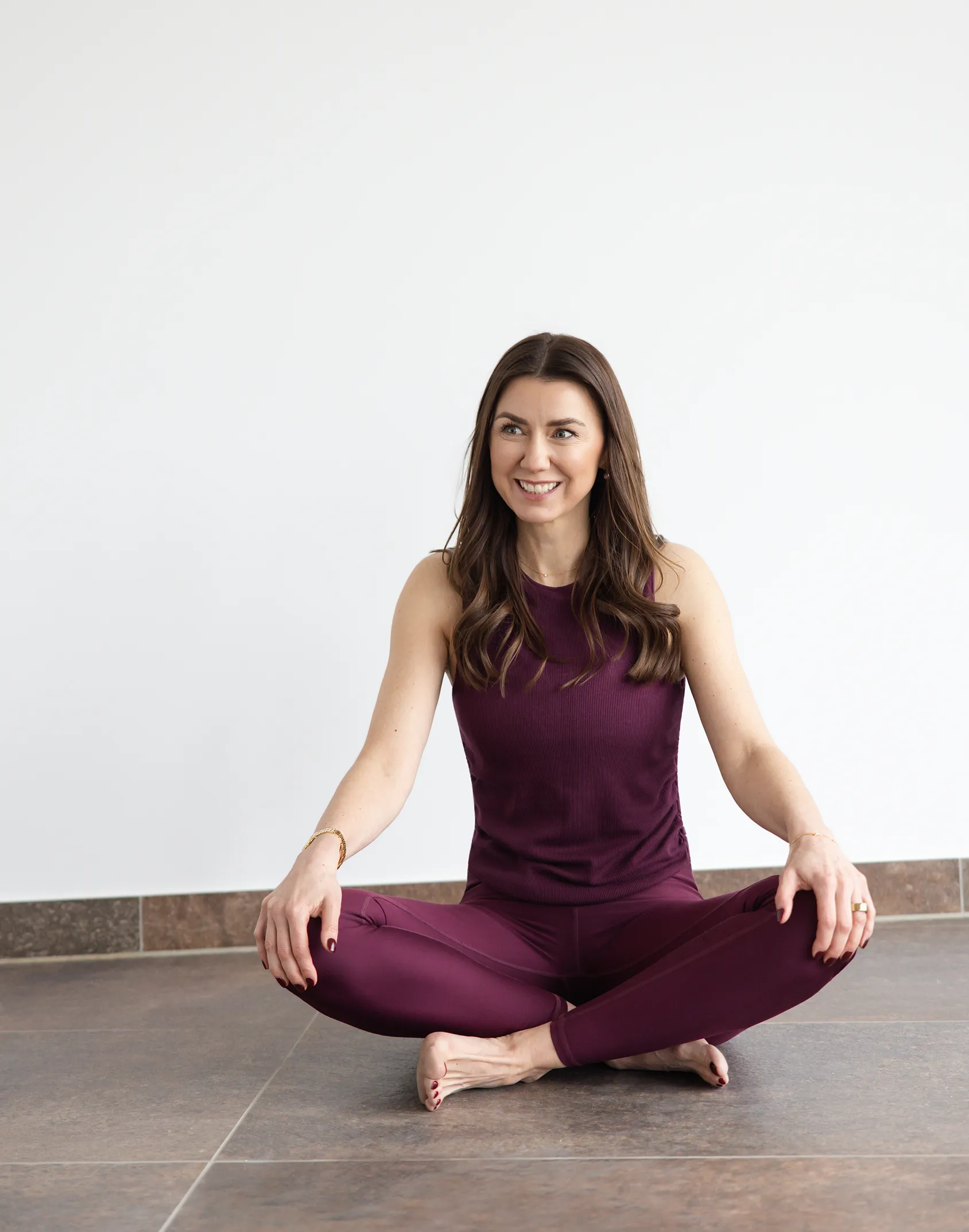 Founderin Sandy von The House of Balance