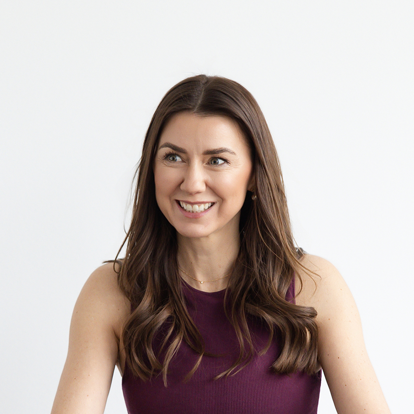 Sandy, Gründerin von The House of Balance