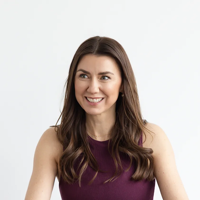 Sandy, Gründerin von The House of Balance