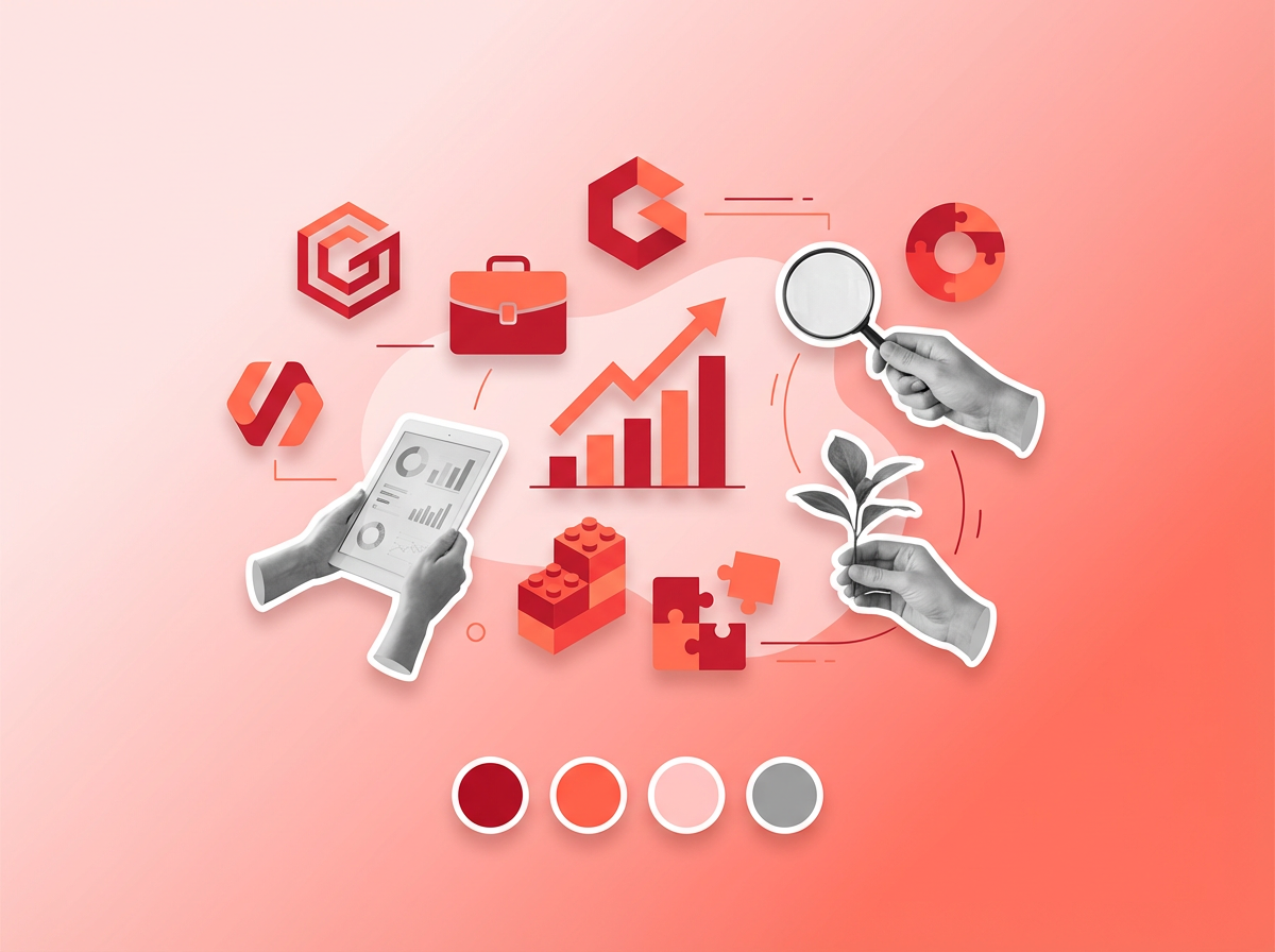 Singapore branding agency team collaborating on brand strategy for SME client