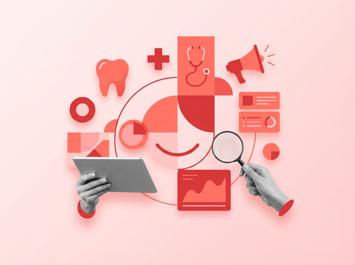 Professional dental branding and marketing services in Singapore 