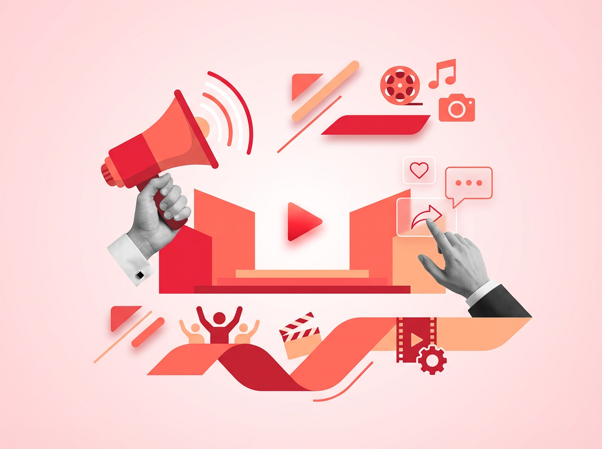 Branded entertainment production team creating engaging content in modern Singapore studio 