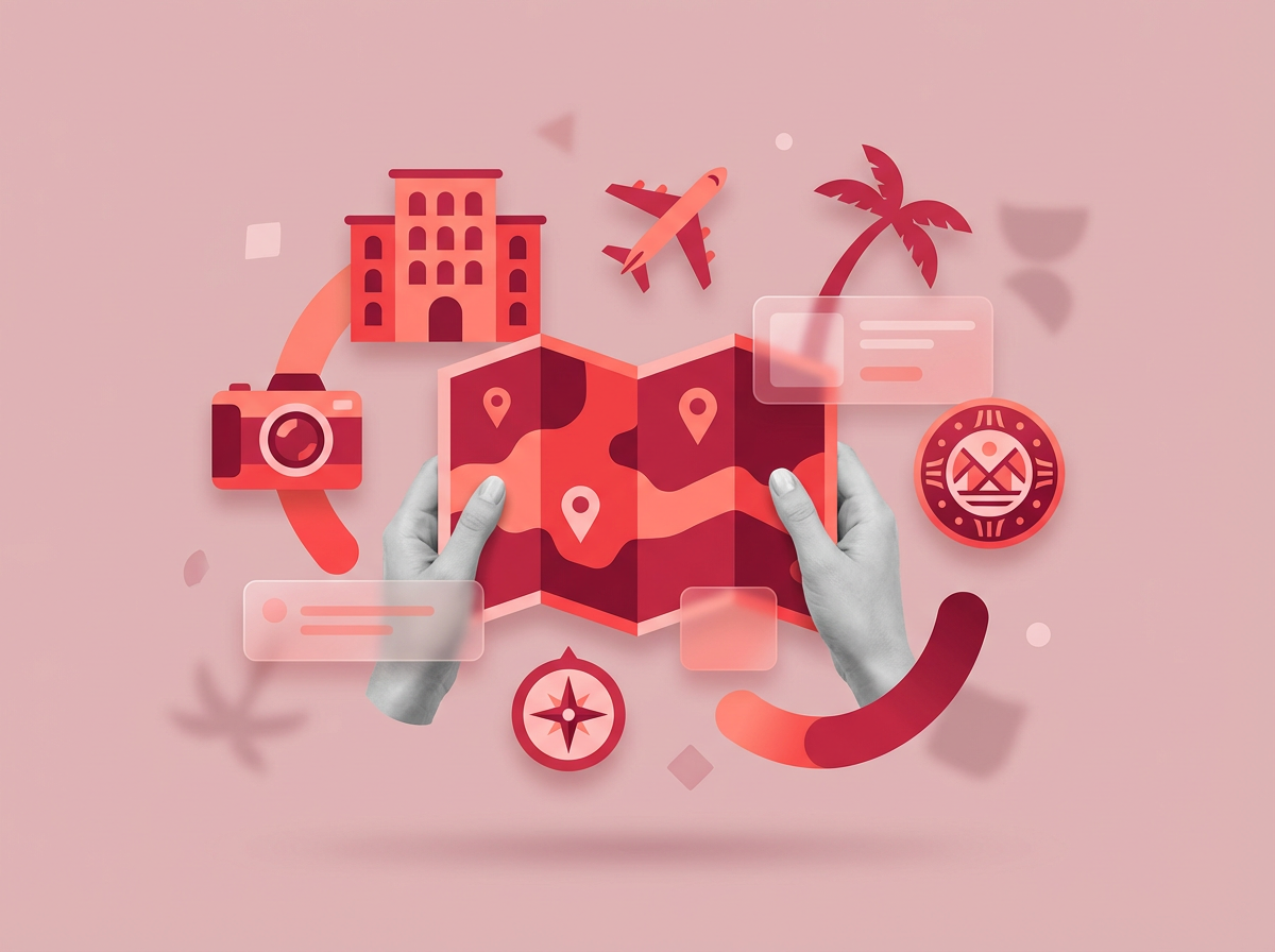 Singapore tourism destination branding strategy session with creative team 