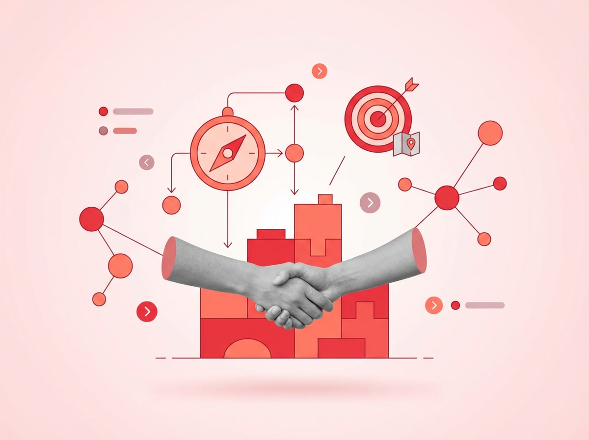 Strategic brand positioning workshop