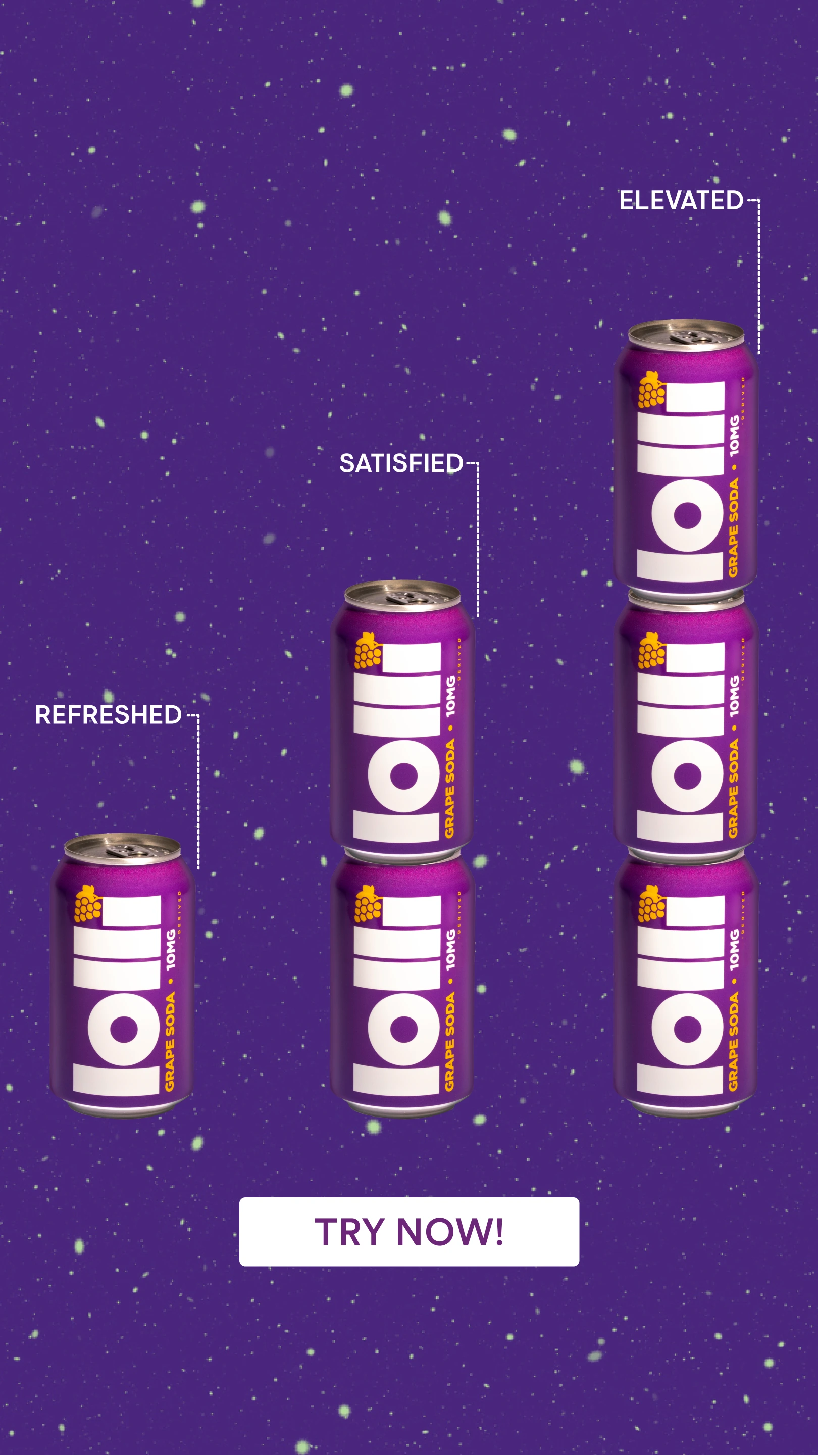Orange drink with coconut slices and orange slice, FlavCity Coconut Orange drink mix packaging, with text highlighting no sugar added, fiber for gut health, grass-fed collagen, electrolytes, and benefits for skin, hair, and joints.