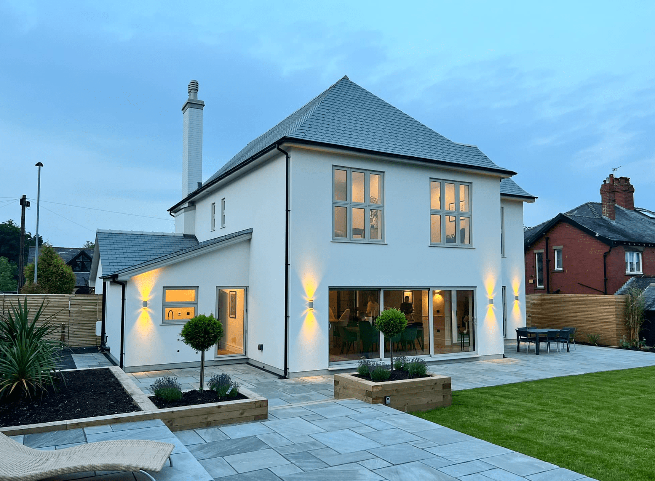 სახლი კიკეთში