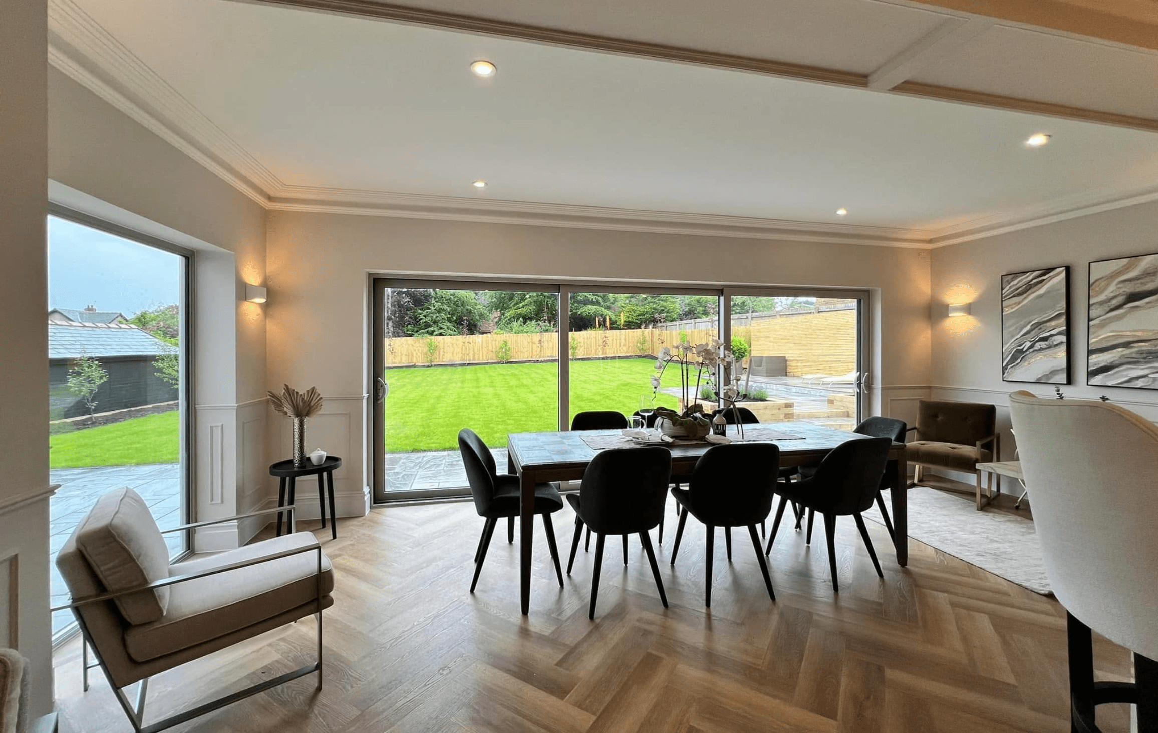 სახლი კიკეთში