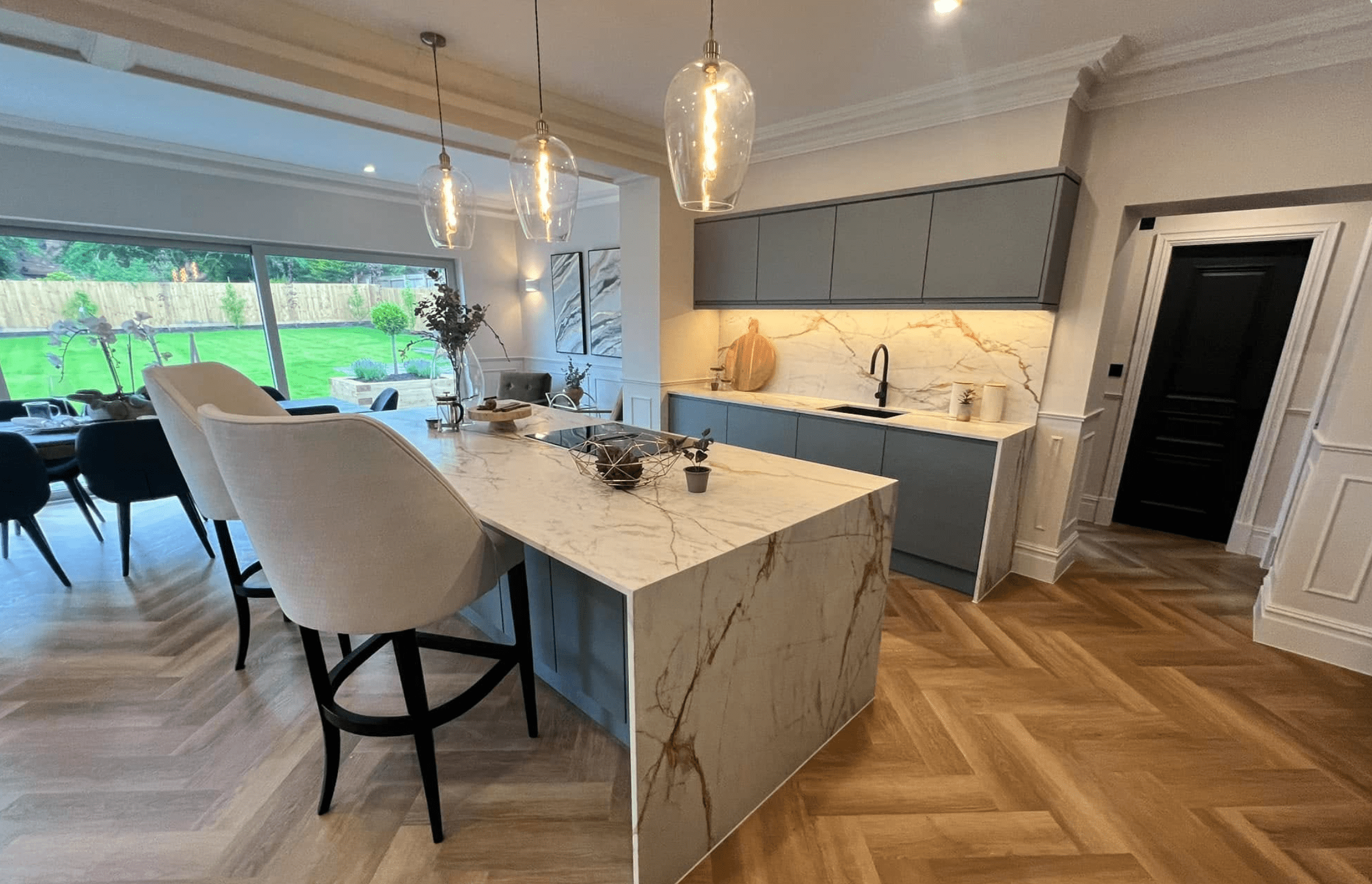 სახლი კიკეთში