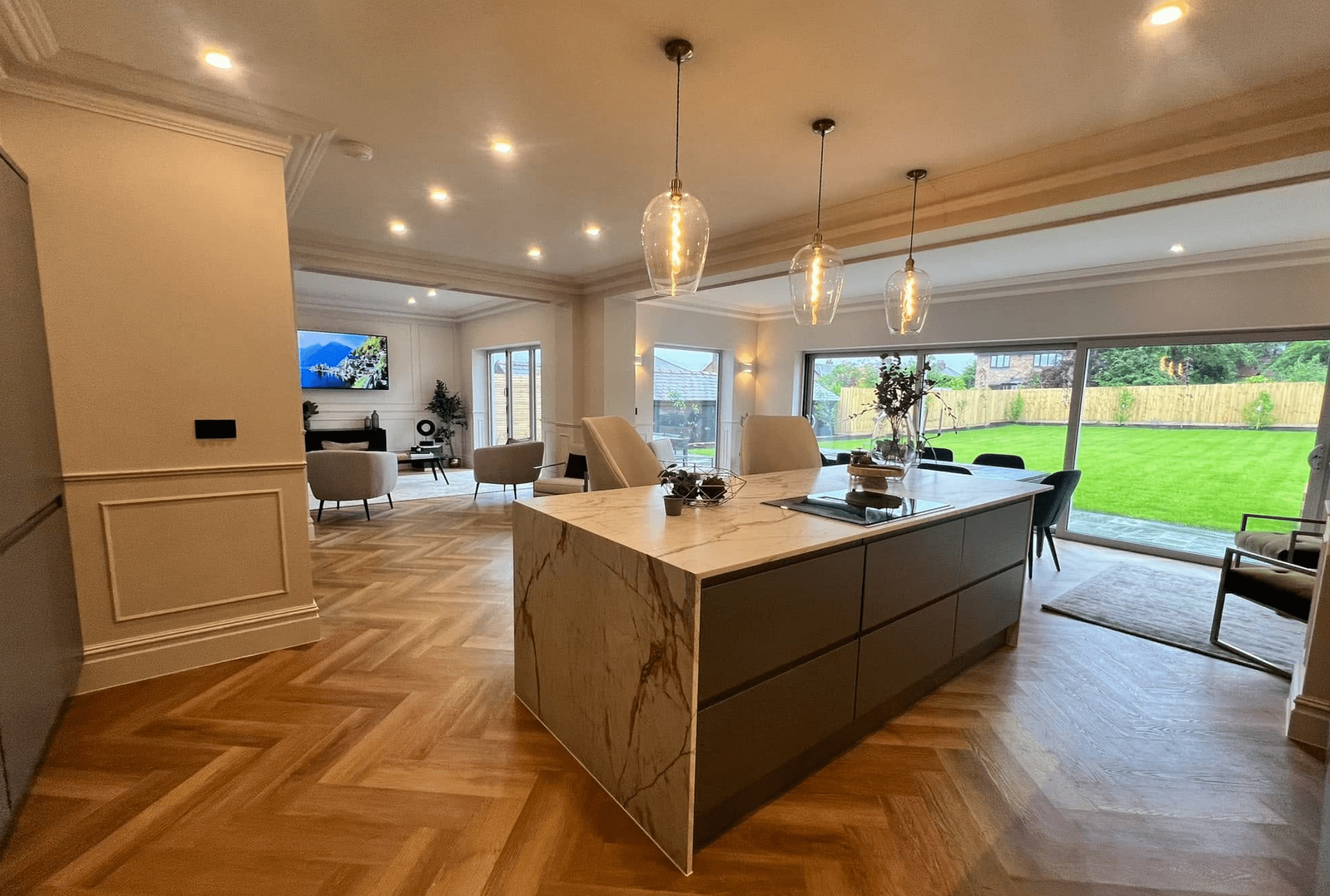 სახლი კიკეთში