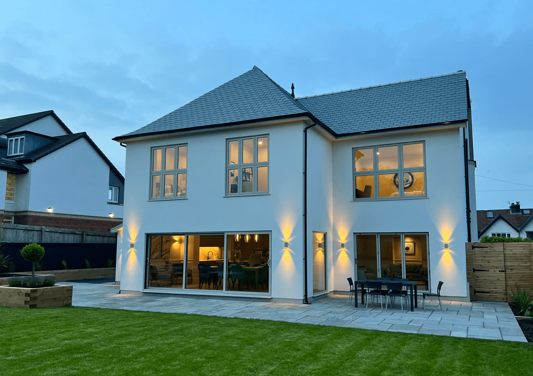 სახლი კიკეთში