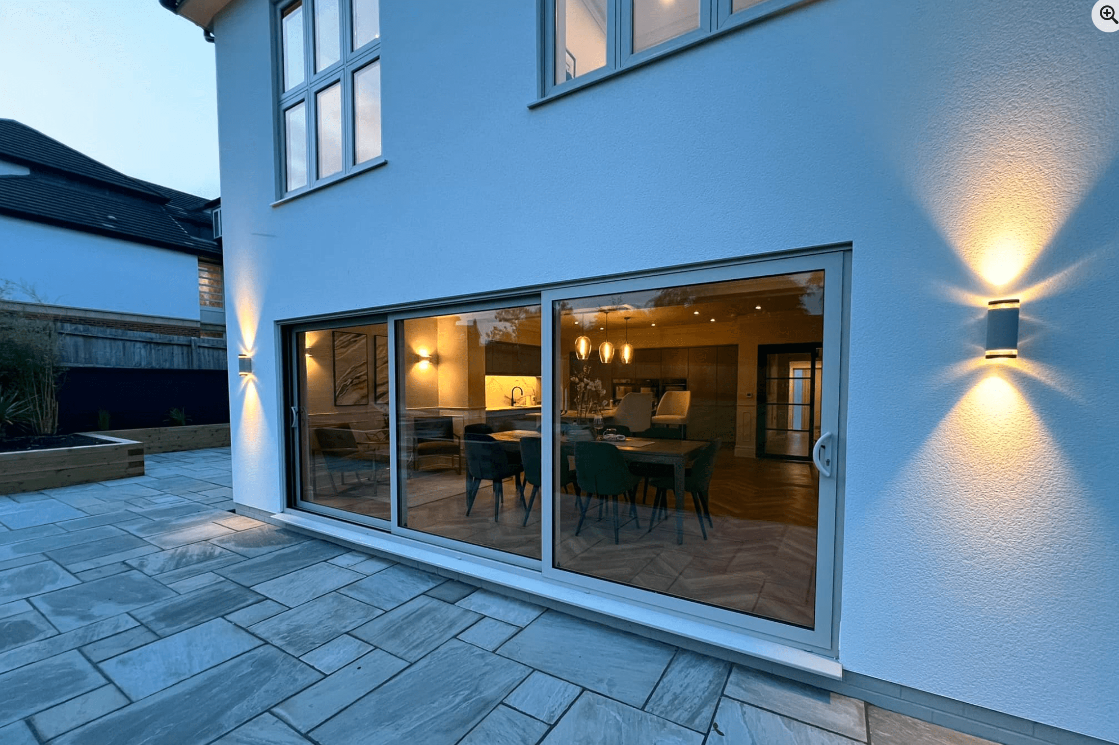 სახლი კიკეთში