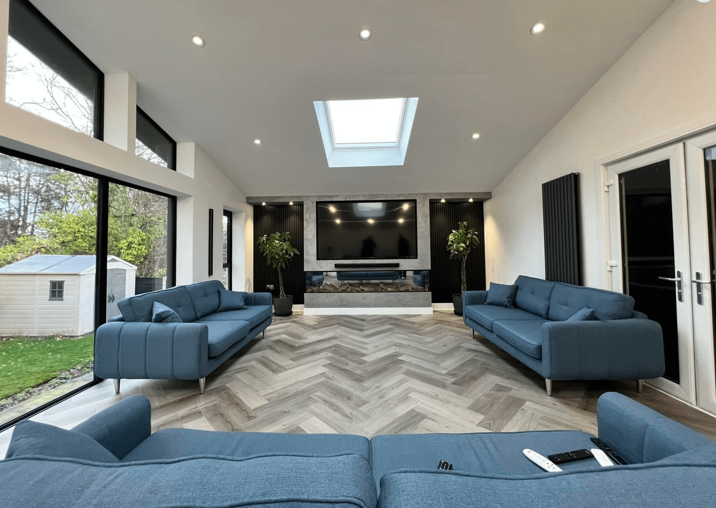 სახლი საგურამოში