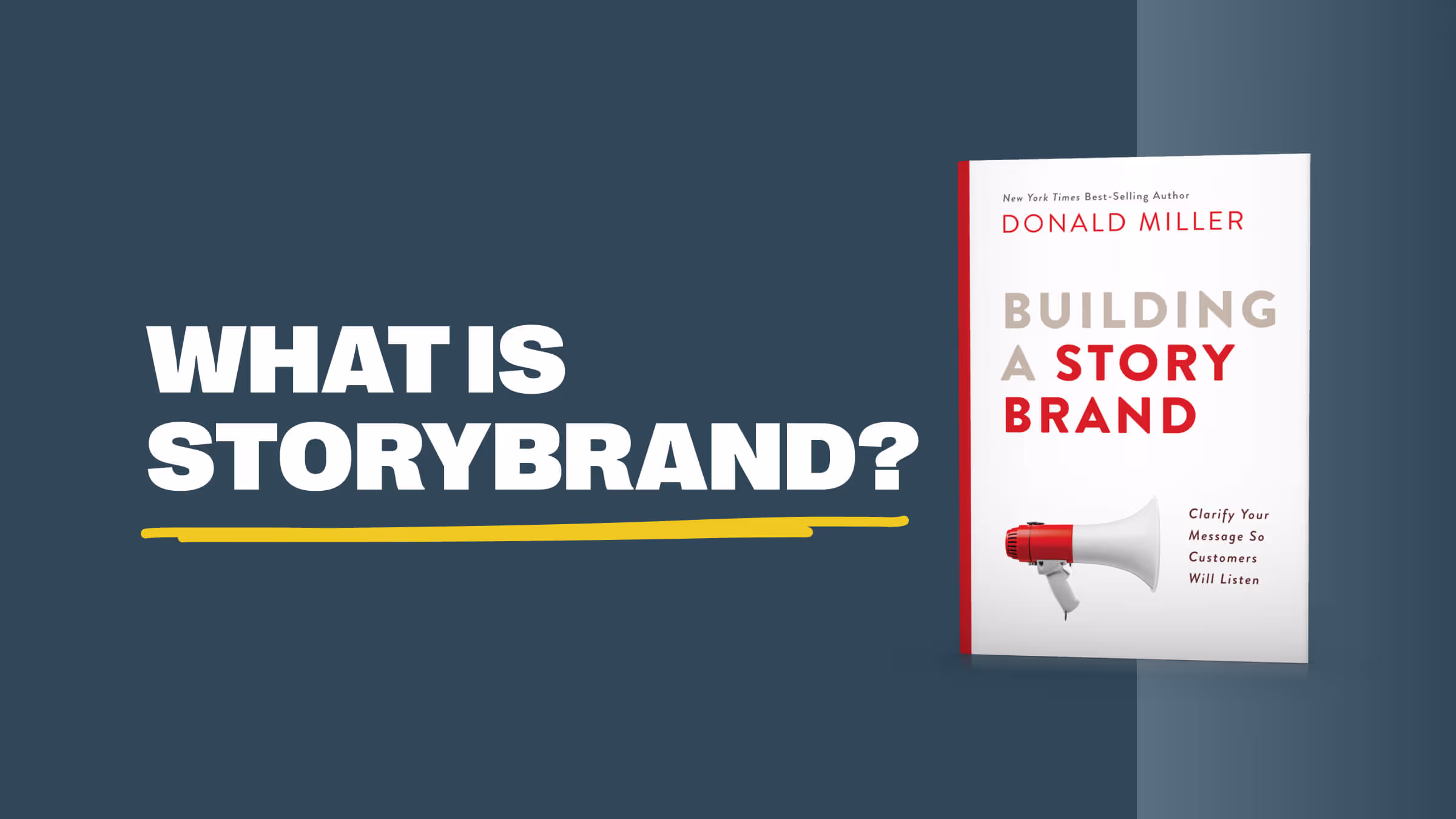 What is StoryBrand?