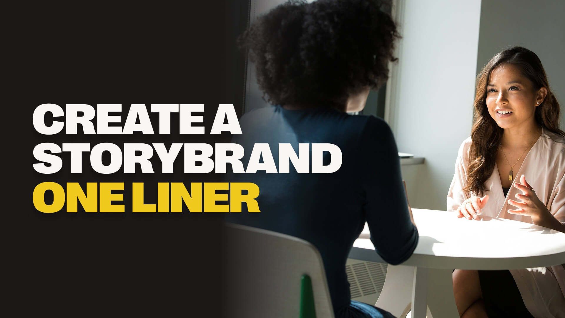 StoryBrand One-Liner: A Simple Formula + Real Examples