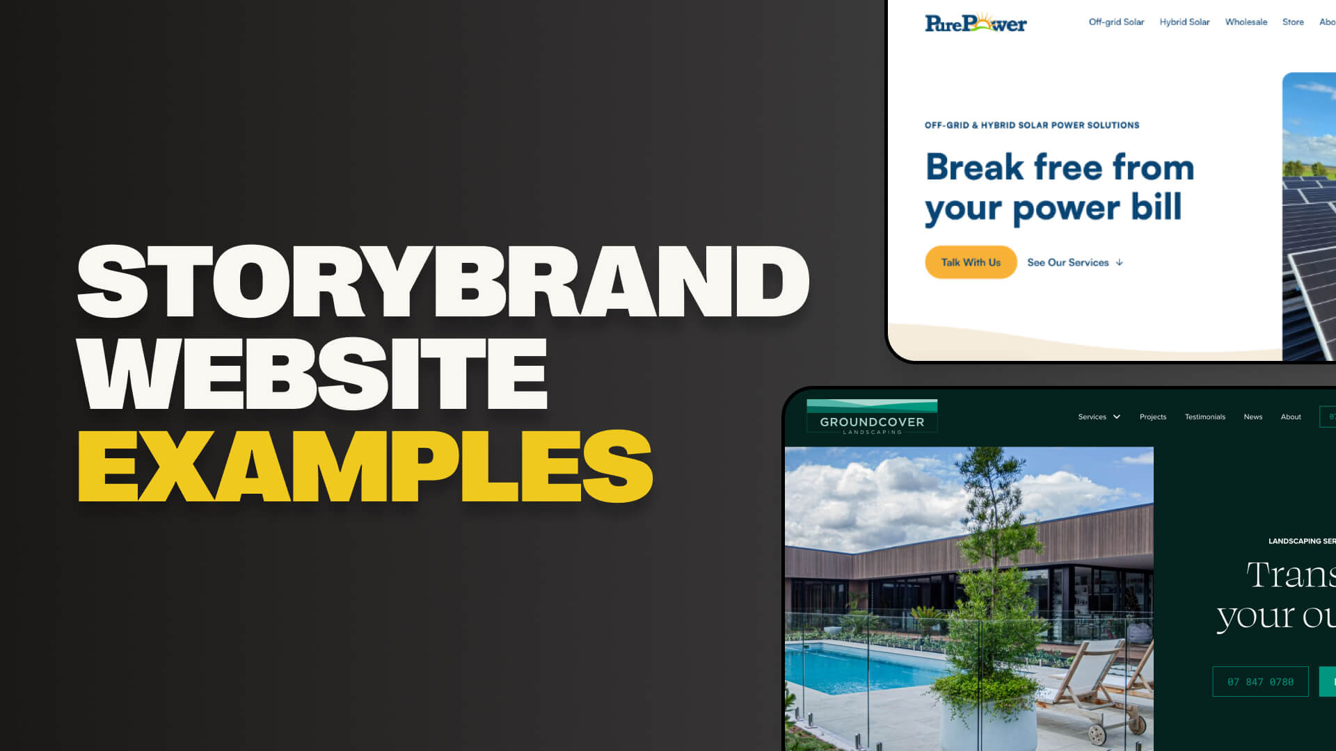 StoryBrand Website Examples: Real Designs That Increase Conversions
