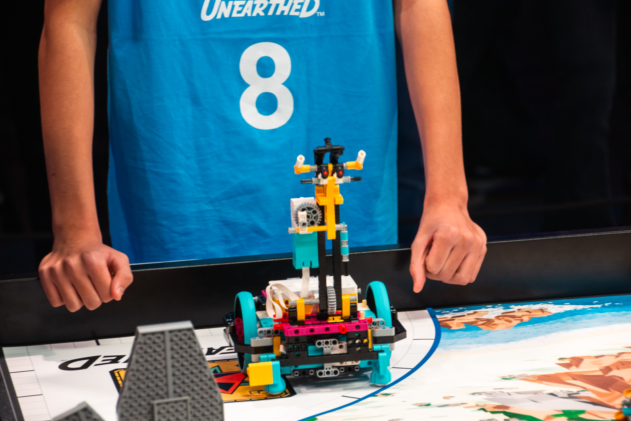 FIRST LEGO League Romsdal, Molde