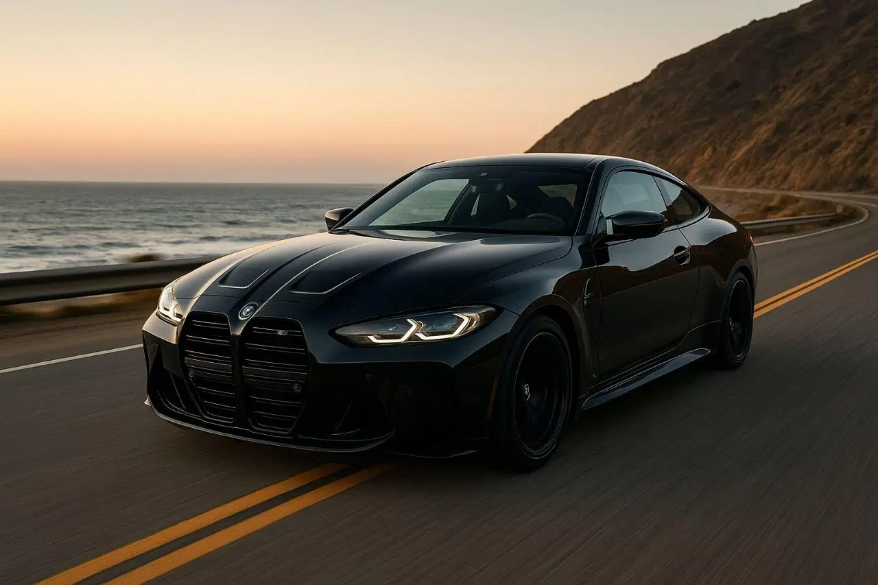 Streetdrive BMW M4