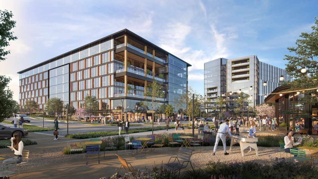 The Offices at Southstone Yards