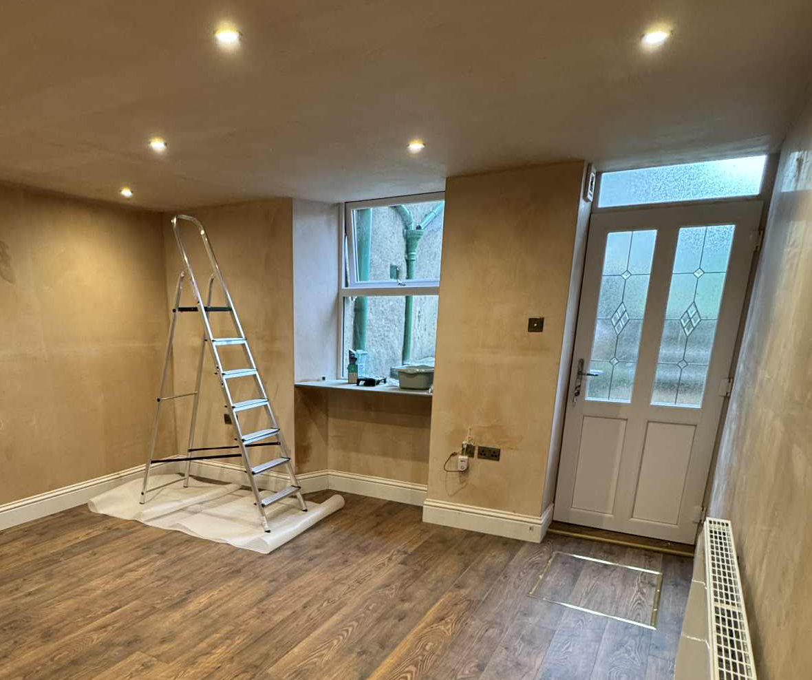 Cellar & Basement Conversion Services