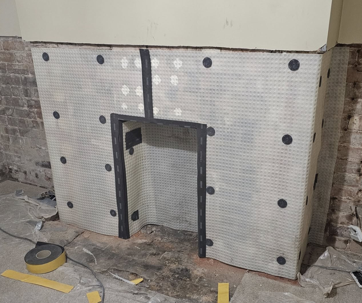 Damp Proofing & Investigations