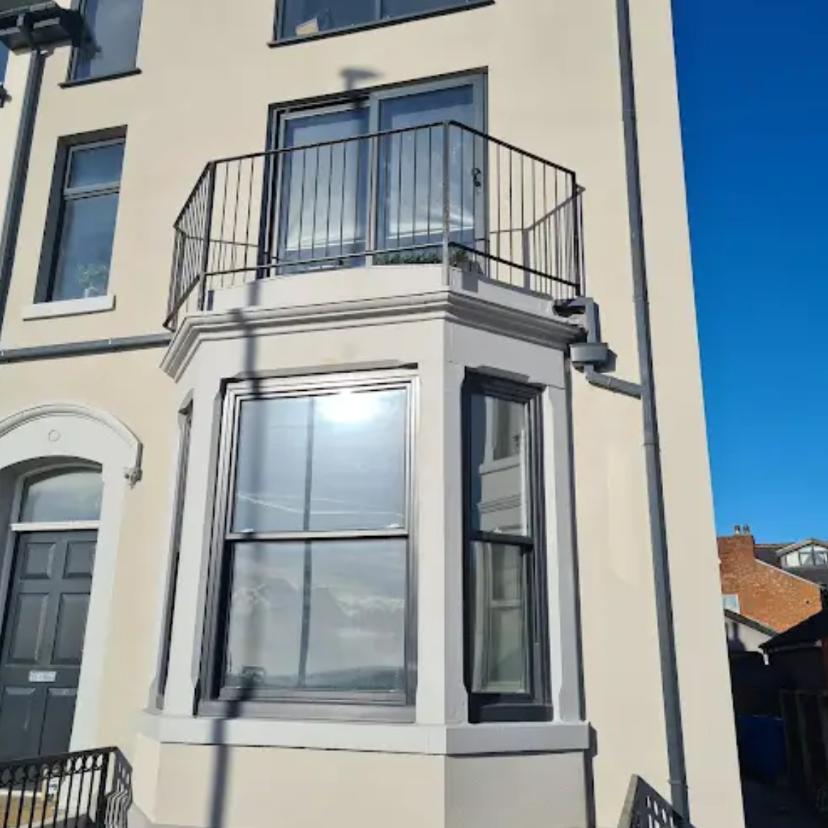 Rendering & External Wall Finishing Services