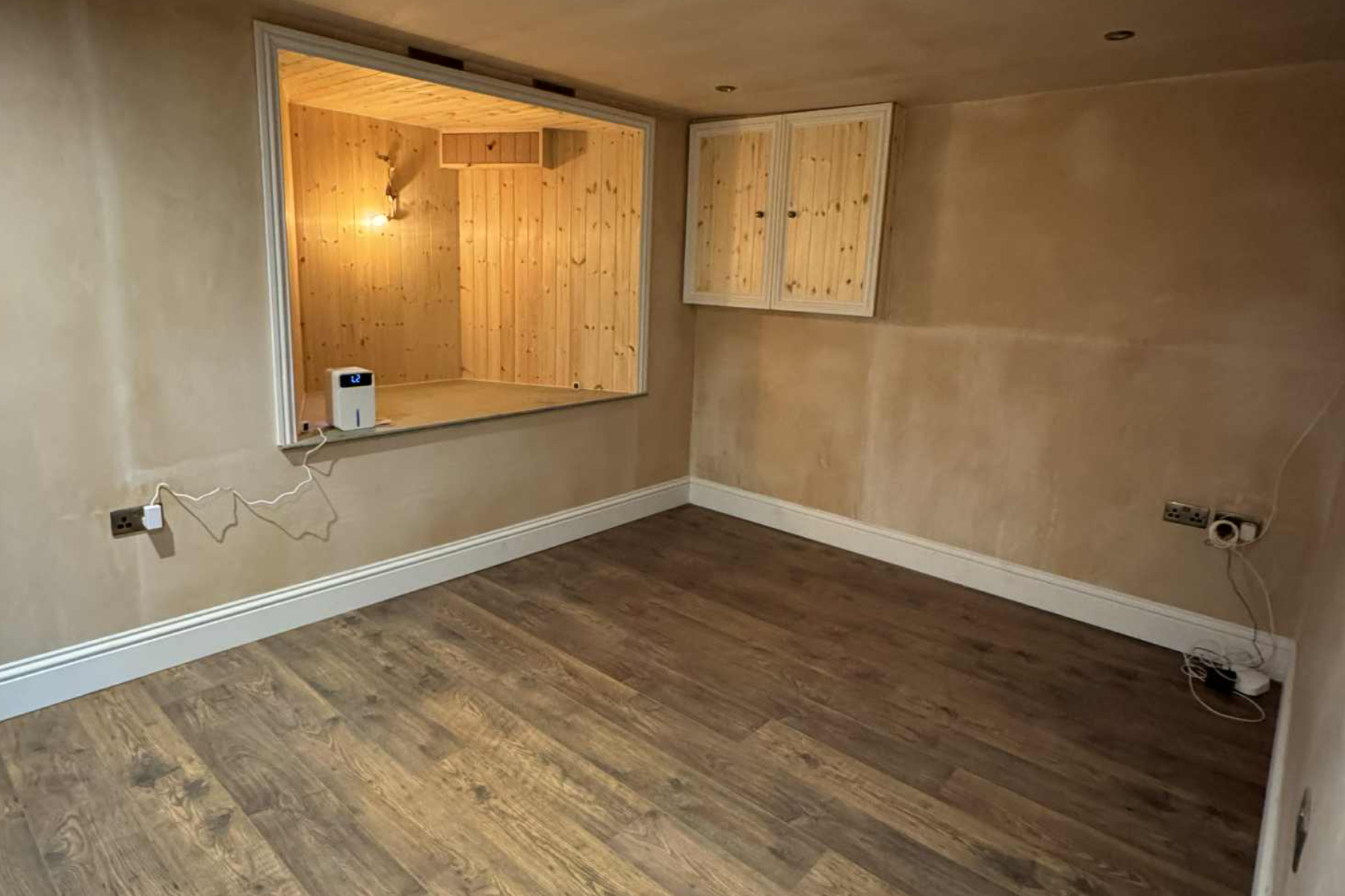 Cellar Conversion In Kendal