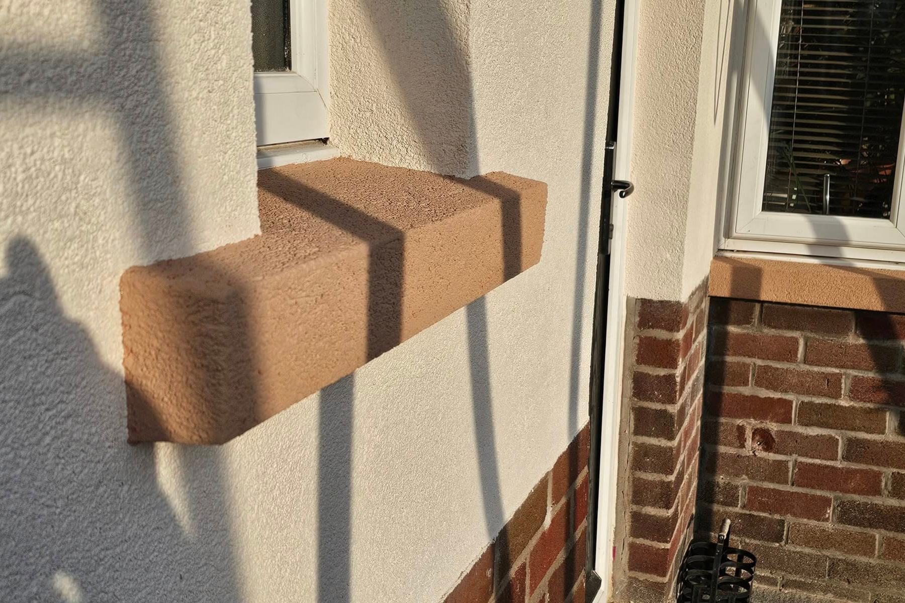 TC Render in Lancaster