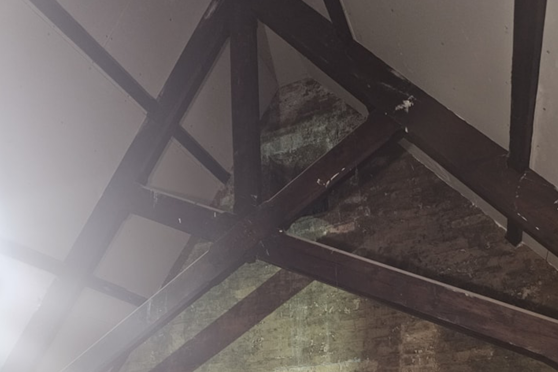 Schoolhouse Conversion