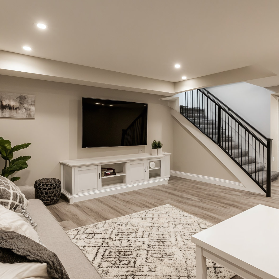 Cellar & Basement Conversion Services