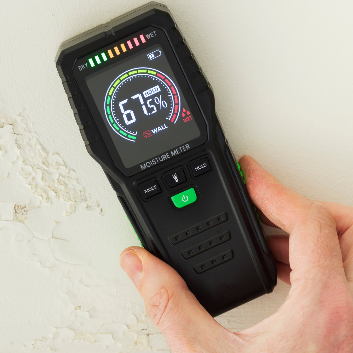 Damp Proofing & Investigations