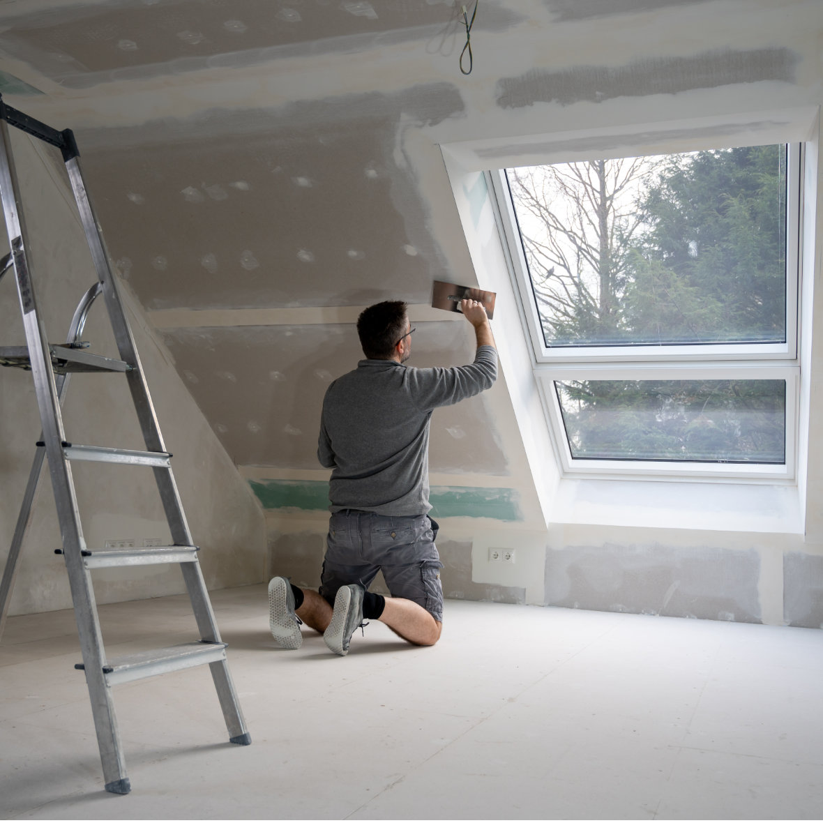 Professional Plastering Services