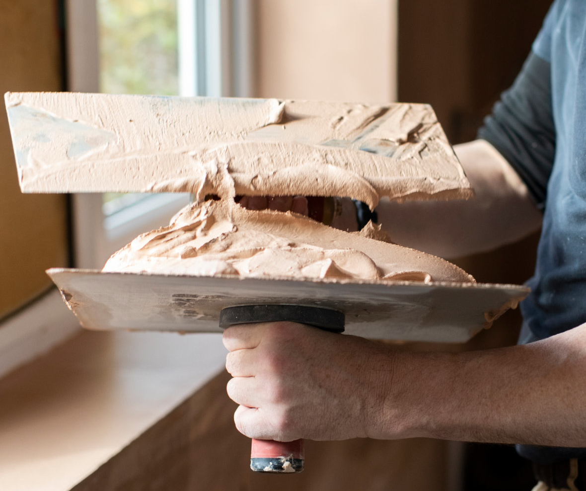 Professional Plastering Services