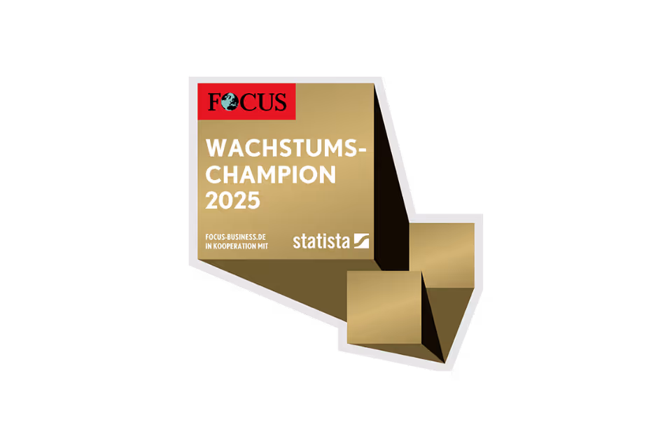 Focus Wachstumschampion 2025 Candidate Flow