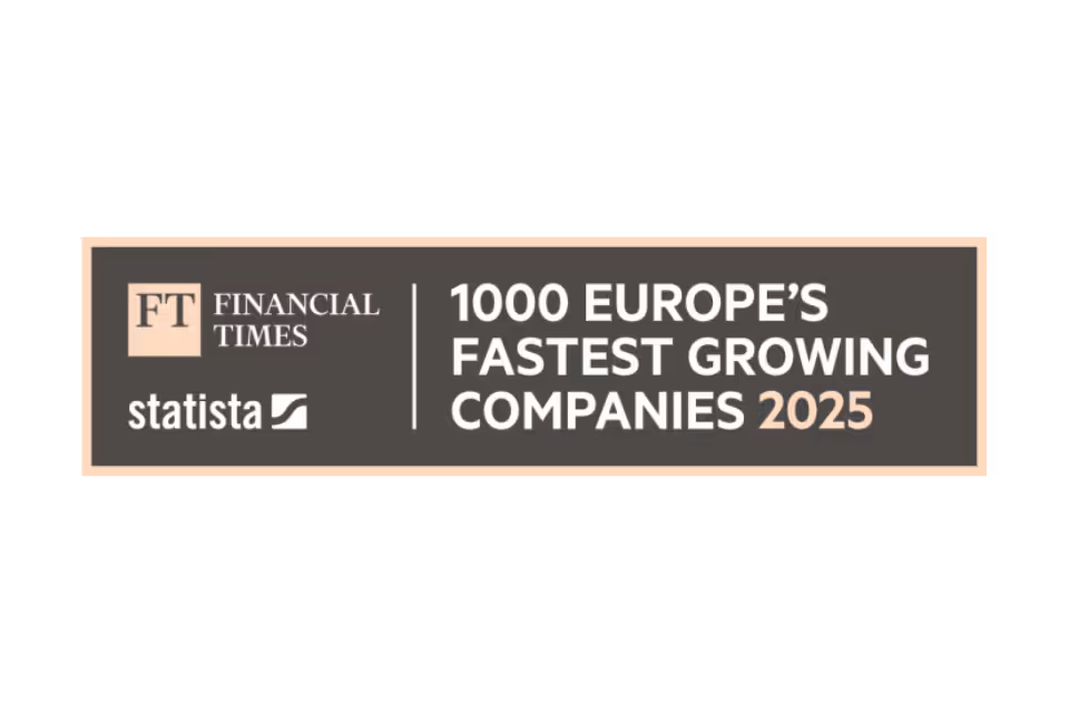 Financial Times FT1000 - Europe's Fastest Growing Companies Candidate Flow GmbH