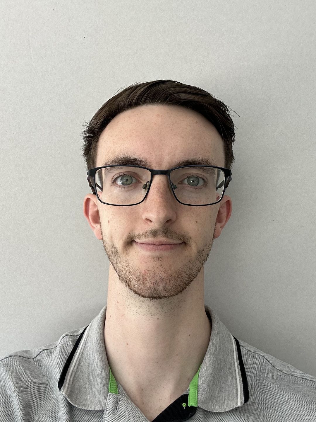 [headshot] image of satisfied customer shaking hands with company representative (for a fintech company)