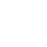 Black outline of a classic video game controller with directional pad on left and four buttons on right.