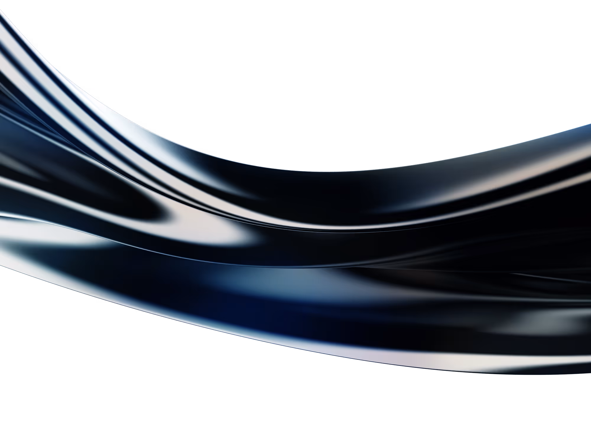 Liquid Metals Blue Wave
