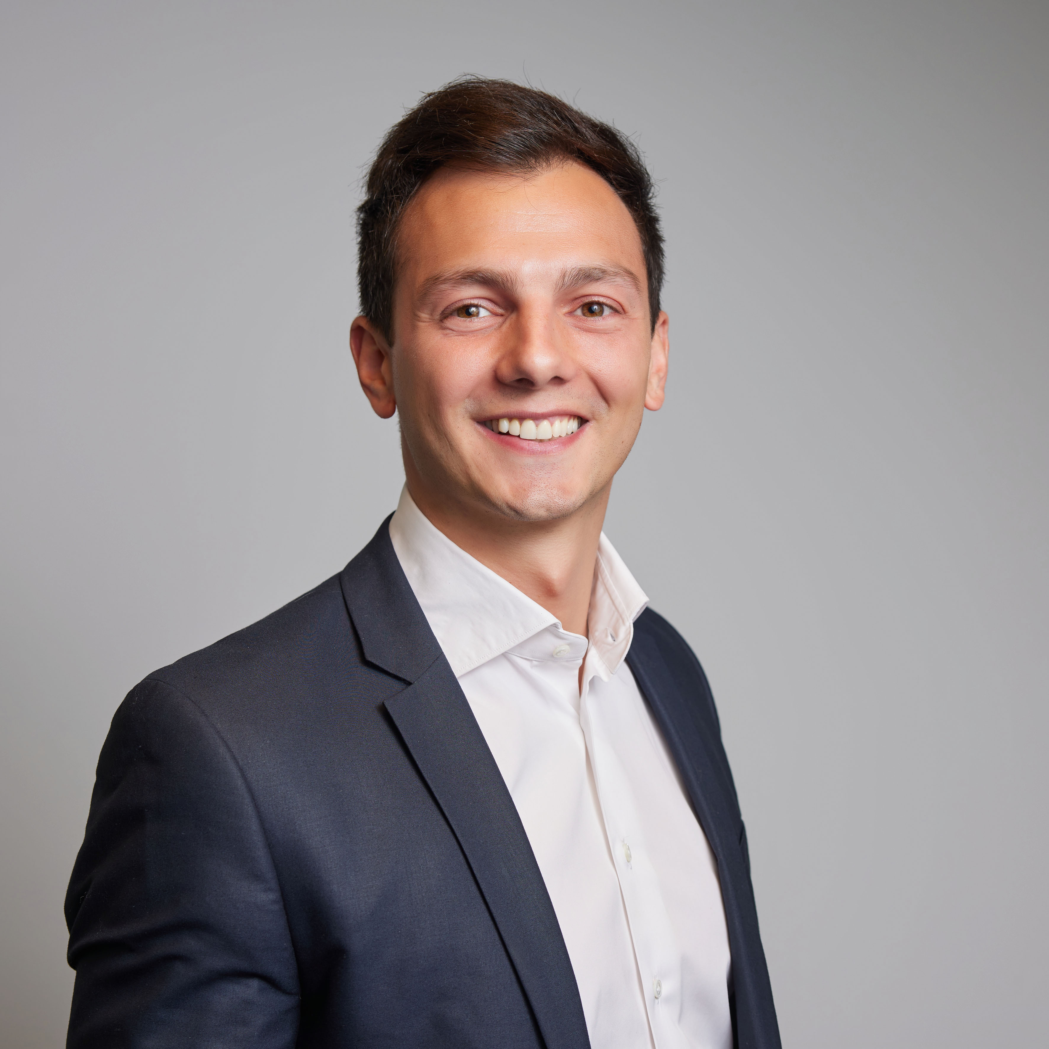 Anthony Chiera. Senior Project Manager responsable du NeoPark Perwez