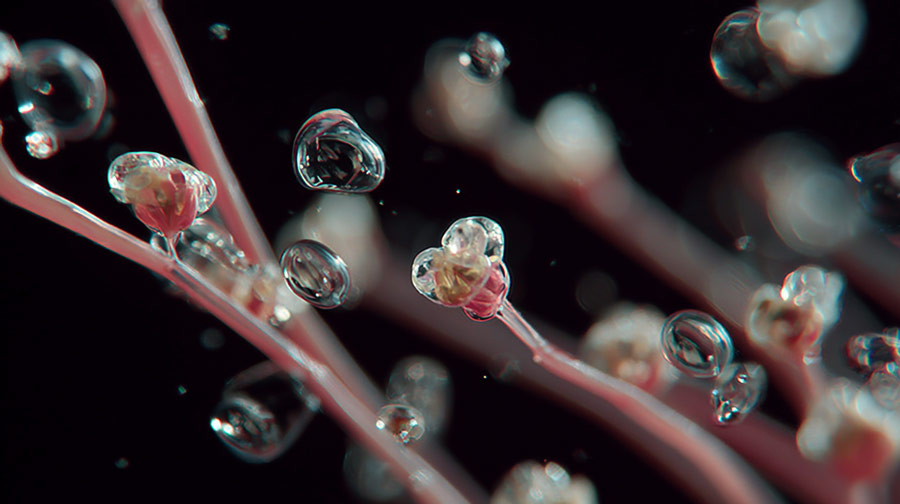 cinematic AI imagery