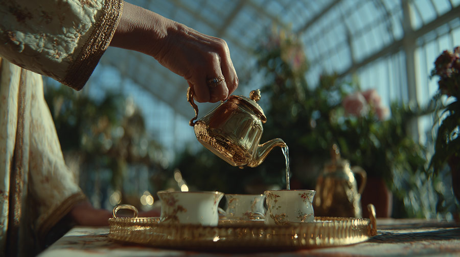 AI concept art for filmmakers