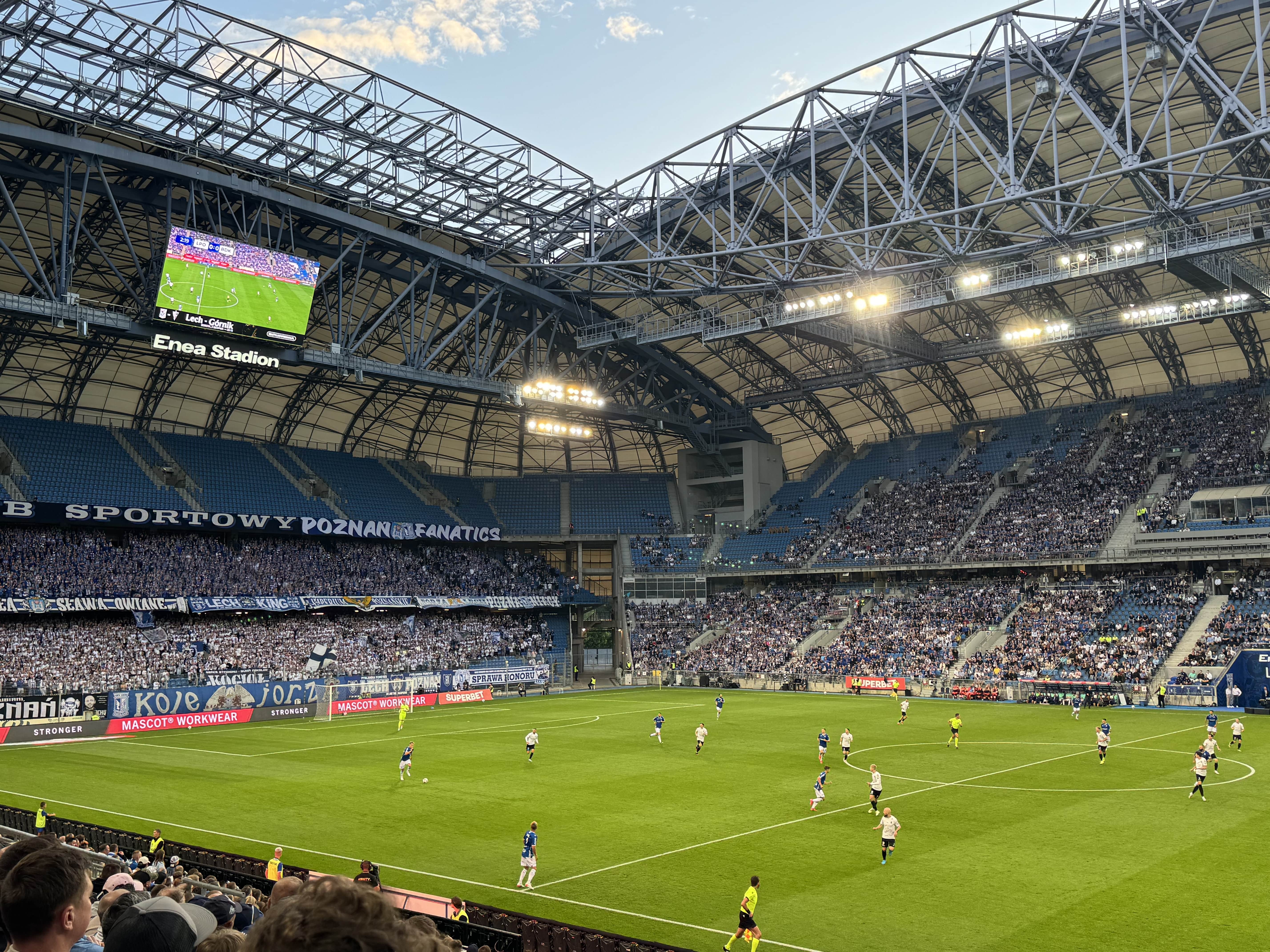 image of a school event